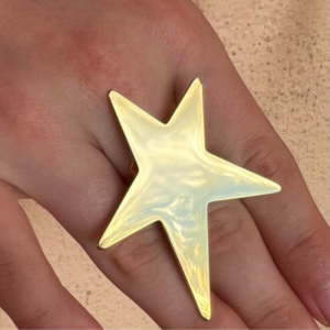ANILLO ESTRELLA