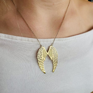 COLLAR ALAS ANGEL