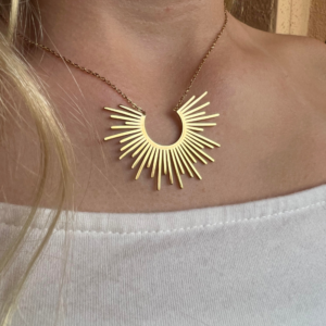 COLLAR MEDIO SOL
