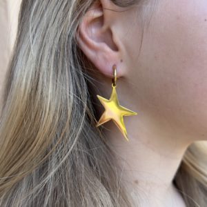 PENDIENTES STAR GRANDES
