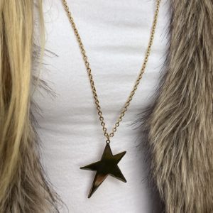 COLLAR ESTRELLA MEDIANA