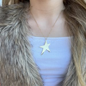COLLAR STAR MEDIANA