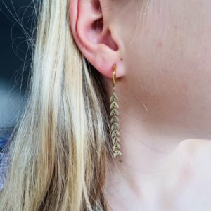 PENDIENTES HOJAS