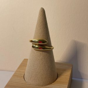 ANILLO CRUZADO