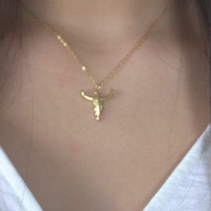 COLLAR MINI BUFFALO