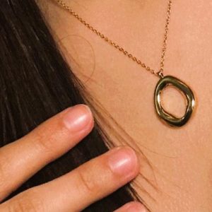 COLLAR OVALADO