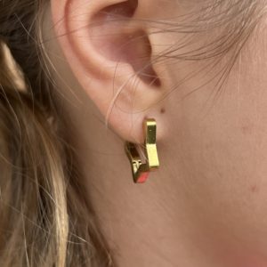 PENDIENTES ESTRELLA REINA