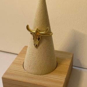 ANILLO BÚFFALO GRANDE