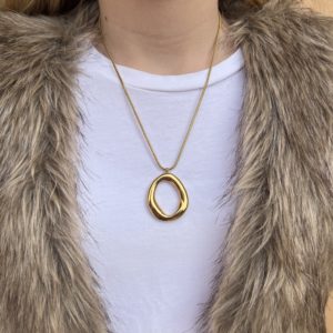 COLLAR OVALADO GRANDE