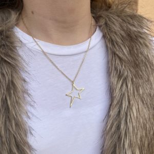 COLLAR STAR HOLLYWOOD