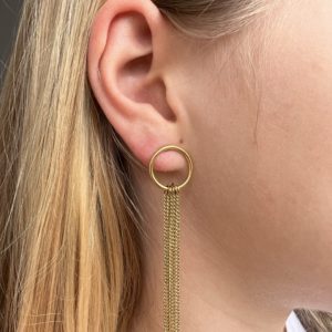 PENDIENTES SIDNEY