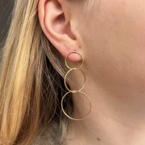PENDIENTES CIRCLES