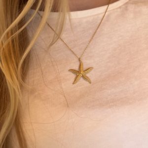 COLLAR ESTRELLITA DE MAR
