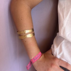 PULSERA DOBLE