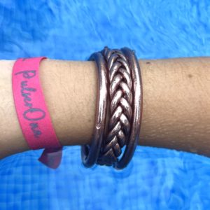 CONJUNTO PAN DE ORO ROSADO
