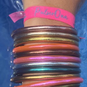 PULSERA PAN DE ORO NORMALES
